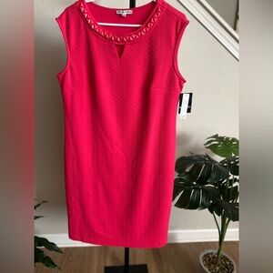 Sandra Darren Sleeveless Dress